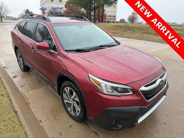 used 2021 Subaru Outback car, priced at $20,000