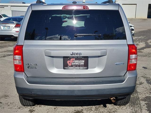 used 2015 Jeep Patriot car, priced at $6,000