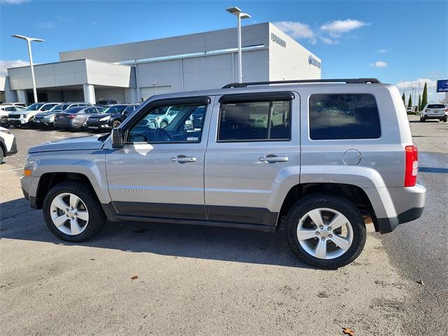 used 2015 Jeep Patriot car, priced at $6,000