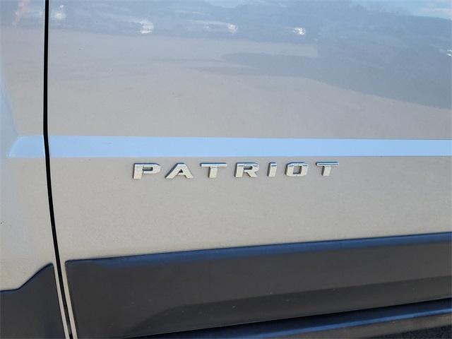 used 2015 Jeep Patriot car, priced at $6,000