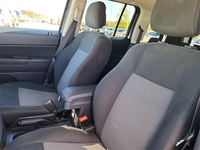 used 2015 Jeep Patriot car, priced at $6,000