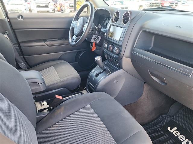 used 2015 Jeep Patriot car, priced at $6,000