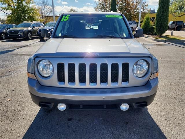 used 2015 Jeep Patriot car, priced at $6,000