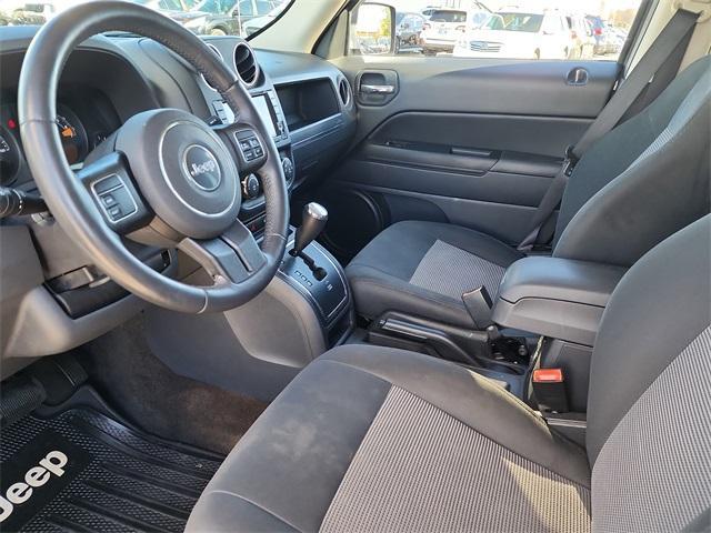 used 2015 Jeep Patriot car, priced at $6,000