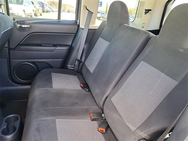 used 2015 Jeep Patriot car, priced at $6,000