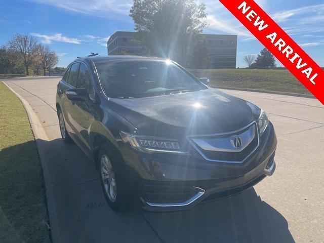 used 2016 Acura RDX car, priced at $18,000