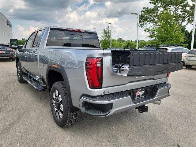 new 2025 GMC Sierra 2500 car, priced at $82,902