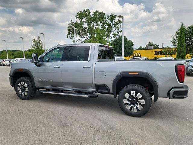 new 2025 GMC Sierra 2500 car, priced at $82,902