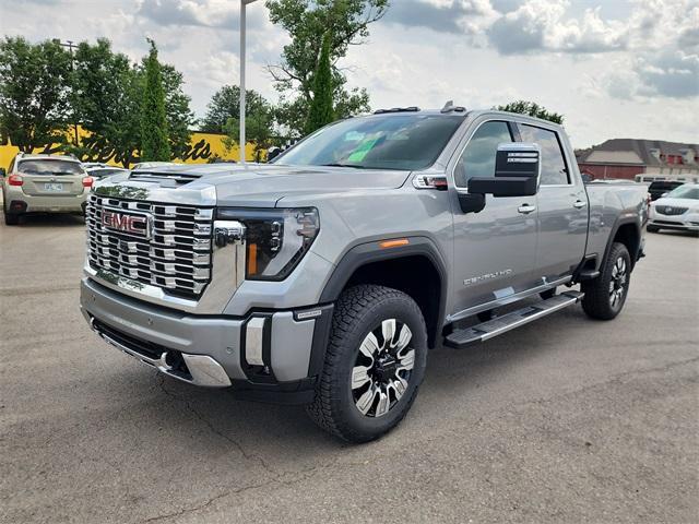 new 2025 GMC Sierra 2500 car, priced at $82,902