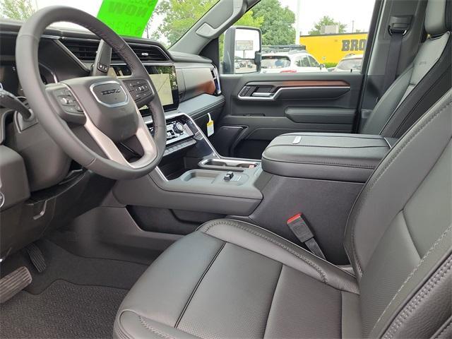 new 2025 GMC Sierra 2500 car, priced at $82,902