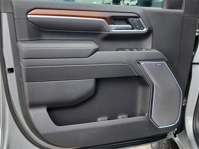 new 2025 GMC Sierra 2500 car, priced at $82,902