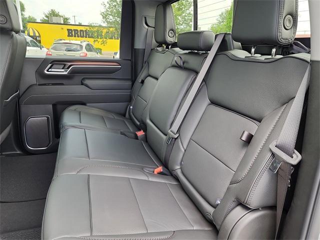 new 2025 GMC Sierra 2500 car, priced at $82,902