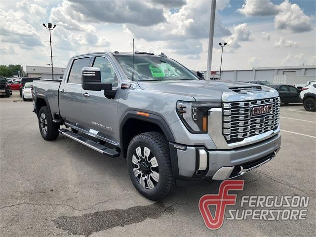 new 2025 GMC Sierra 2500 car, priced at $82,902