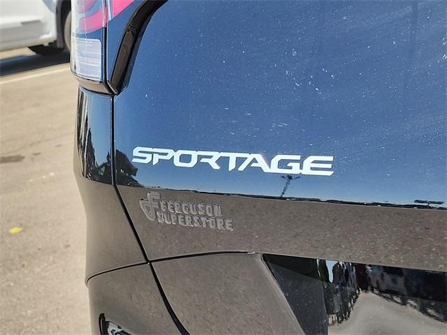 new 2024 Kia Sportage car, priced at $34,840