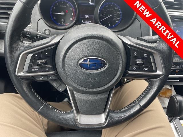 used 2018 Subaru Legacy car, priced at $13,000