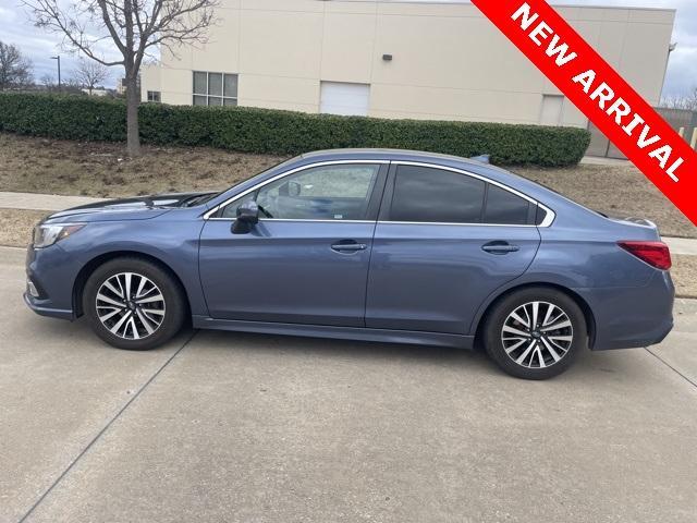 used 2018 Subaru Legacy car, priced at $13,000