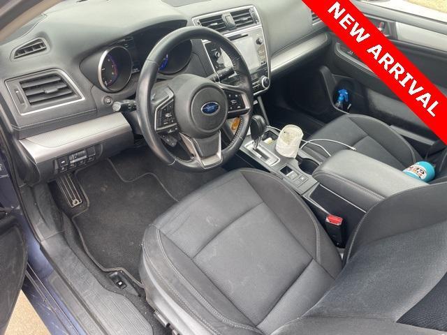 used 2018 Subaru Legacy car, priced at $13,000