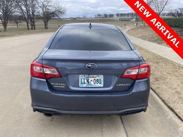 used 2018 Subaru Legacy car, priced at $13,000