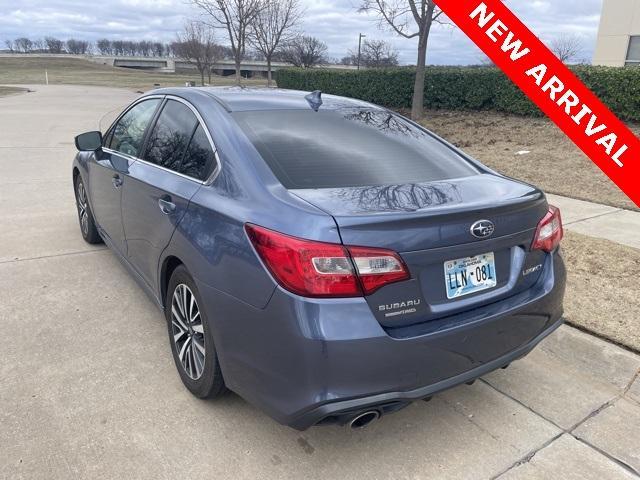 used 2018 Subaru Legacy car, priced at $13,000