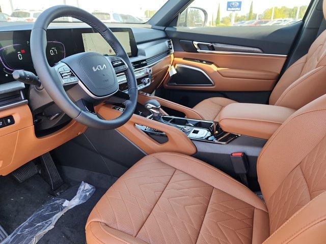 new 2025 Kia Telluride car, priced at $44,474