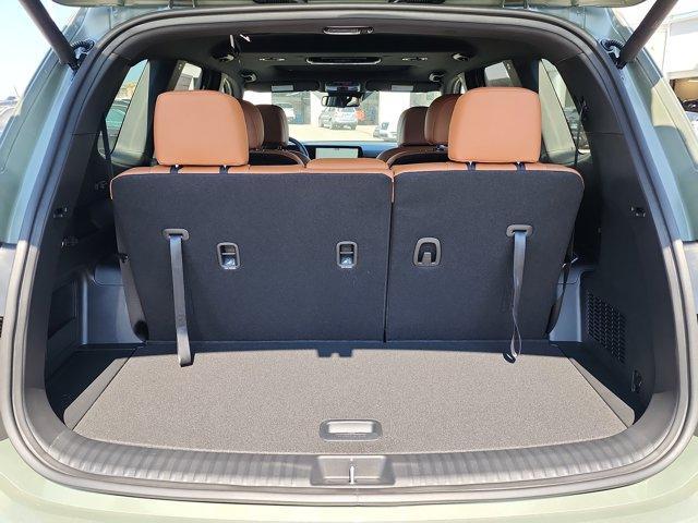 new 2025 Kia Telluride car, priced at $44,474