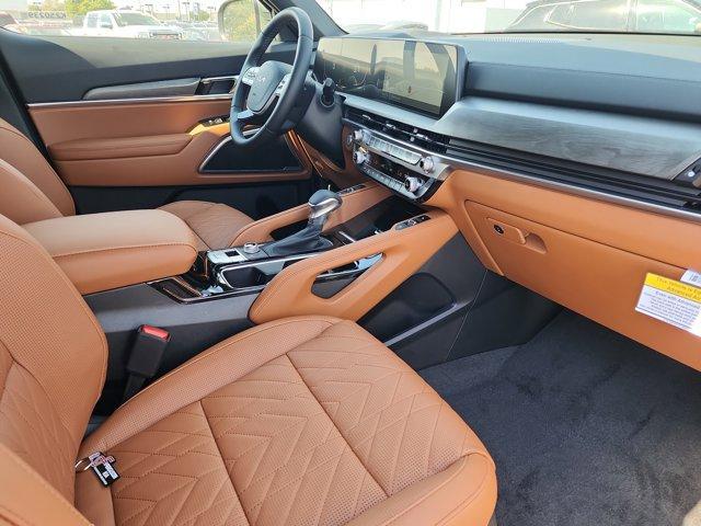 new 2025 Kia Telluride car, priced at $44,474