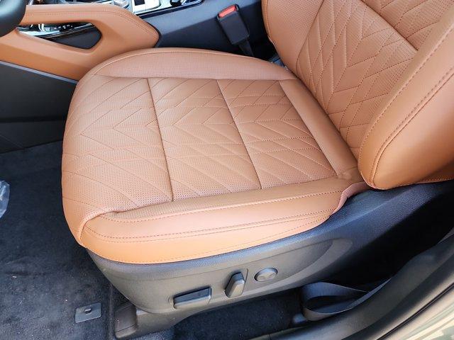 new 2025 Kia Telluride car, priced at $44,474