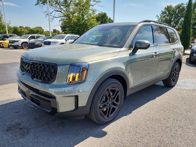 new 2025 Kia Telluride car, priced at $44,474