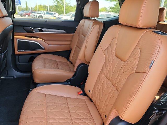 new 2025 Kia Telluride car, priced at $44,474