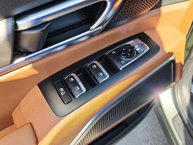 new 2025 Kia Telluride car, priced at $44,474