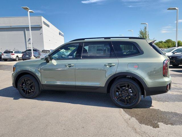 new 2025 Kia Telluride car, priced at $44,474