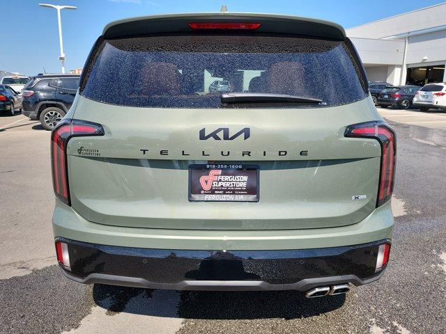new 2025 Kia Telluride car, priced at $44,474