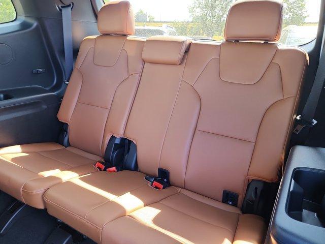 new 2025 Kia Telluride car, priced at $44,474