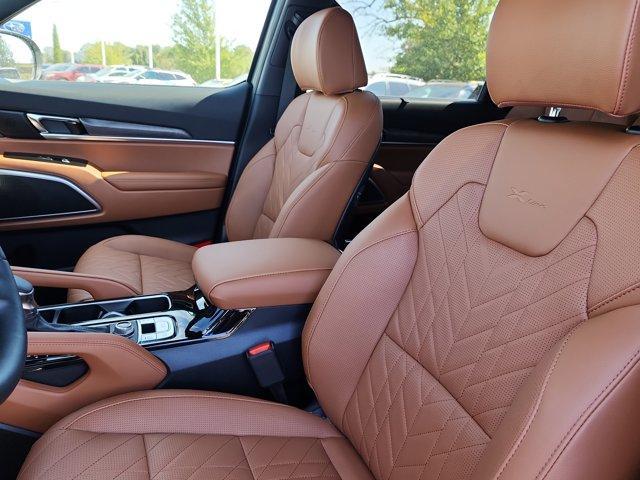 new 2025 Kia Telluride car, priced at $44,474