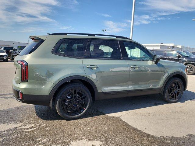 new 2025 Kia Telluride car, priced at $44,474