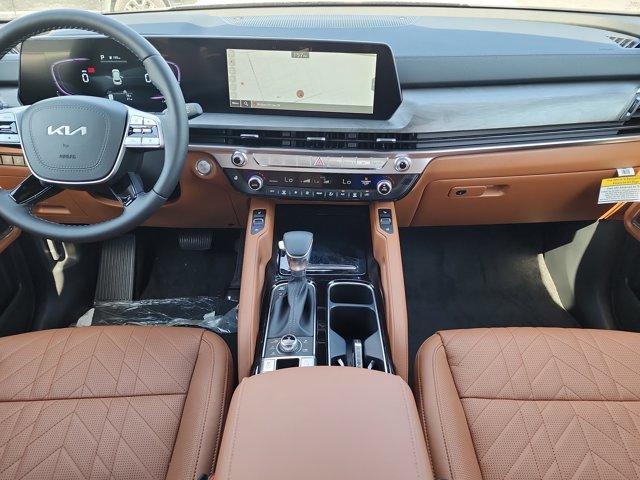 new 2025 Kia Telluride car, priced at $44,474