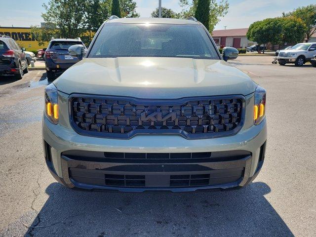 new 2025 Kia Telluride car, priced at $44,474