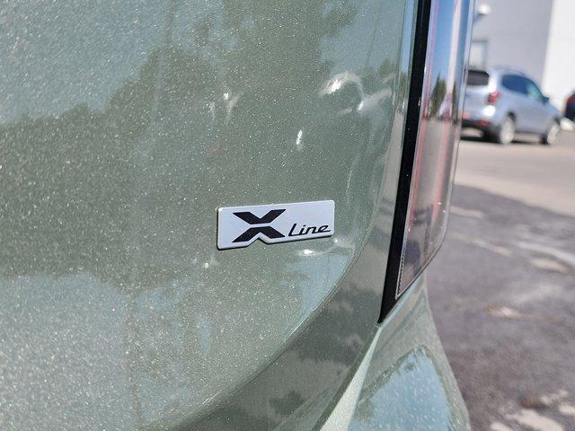 new 2025 Kia Telluride car, priced at $44,474