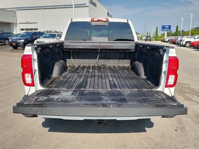 used 2017 Chevrolet Silverado 1500 car, priced at $32,000