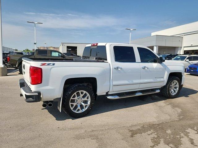 used 2017 Chevrolet Silverado 1500 car, priced at $32,000