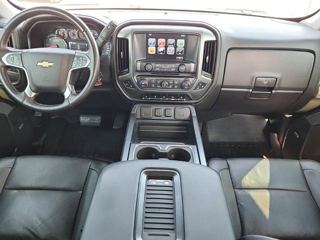 used 2017 Chevrolet Silverado 1500 car, priced at $32,000