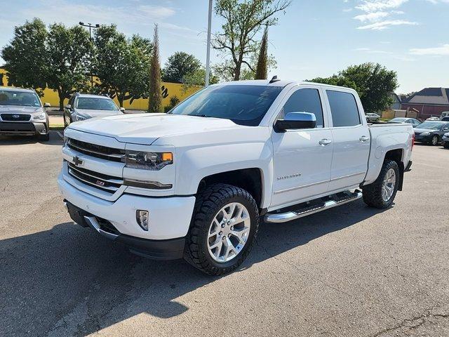 used 2017 Chevrolet Silverado 1500 car, priced at $32,000