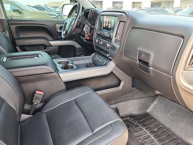 used 2017 Chevrolet Silverado 1500 car, priced at $32,000