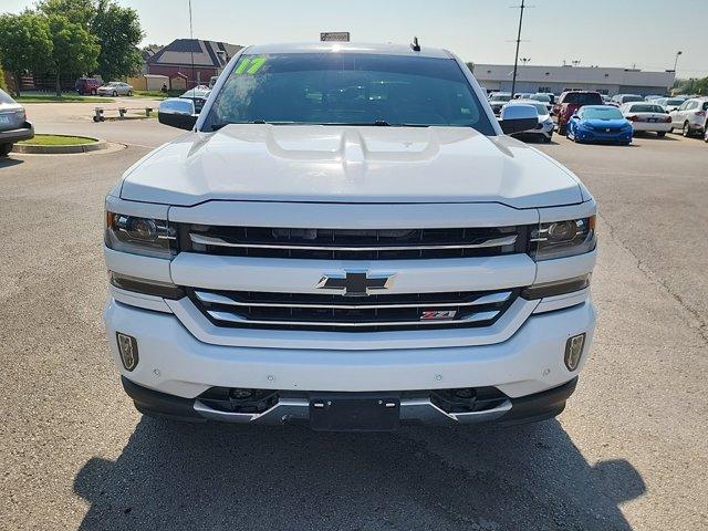 used 2017 Chevrolet Silverado 1500 car, priced at $32,000