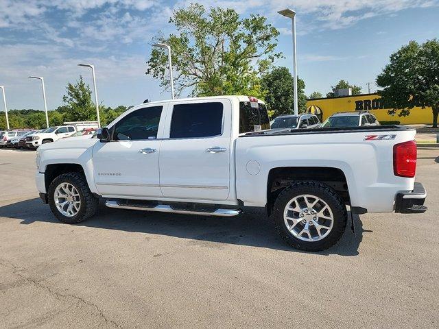 used 2017 Chevrolet Silverado 1500 car, priced at $32,000