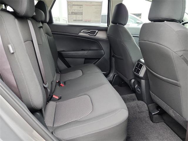 new 2026 Kia Sportage Hybrid car, priced at $30,231