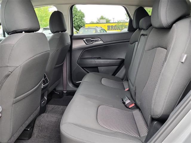 new 2026 Kia Sportage Hybrid car, priced at $30,231