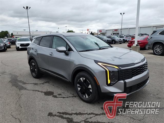 new 2026 Kia Sportage Hybrid car, priced at $30,231
