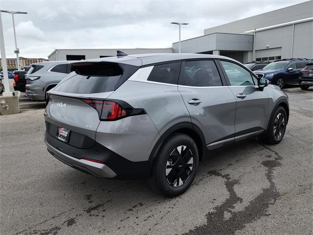 new 2026 Kia Sportage Hybrid car, priced at $30,231