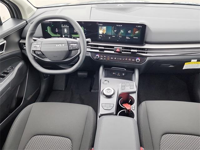 new 2026 Kia Sportage Hybrid car, priced at $30,231